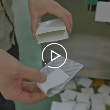 安瓿西林瓶自動(dòng)化包裝線(xiàn)